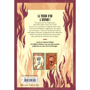 La malédiction des Argonautes