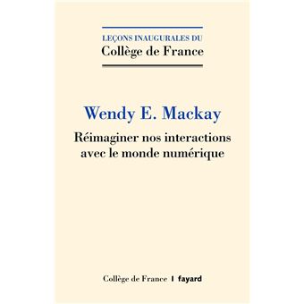 Réimaginer nos interactions avec le monde numérique