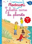 Juliette aime la planète (son è), niveau 3 - J'apprends à lire Montessori