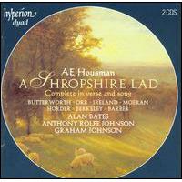 Shropshire lad
