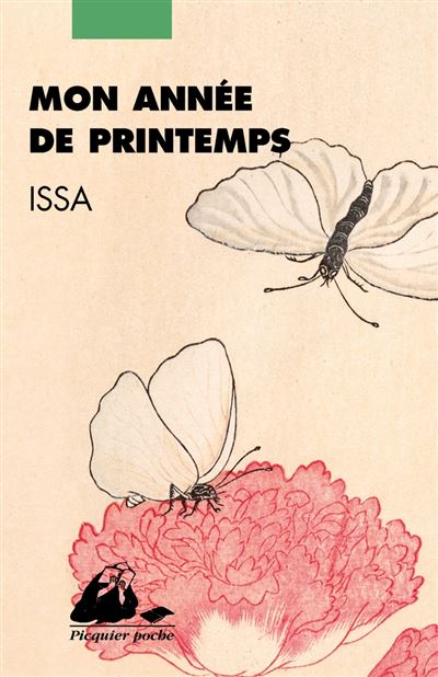 Mon Annee De Printemps Poche Kobayashi Issa Brigitte Allioux Achat Livre Ou Ebook Fnac