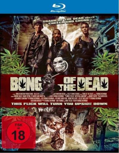 Bong of the Dead Blu-ray