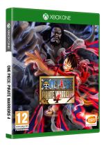 One Piece Pirate Warriors 4 Xbox One