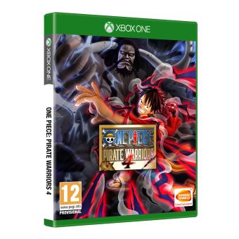 One Piece Pirate Warriors 4 Xbox One