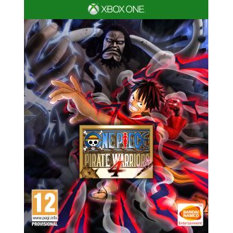 One Piece Pirate Warriors 4 Xbox One