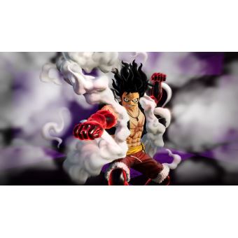 One Piece Pirate Warriors 4 Xbox One