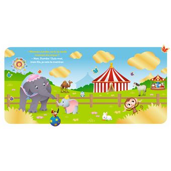 DISNEY BABY - Maman, Raconte-moi le cirque