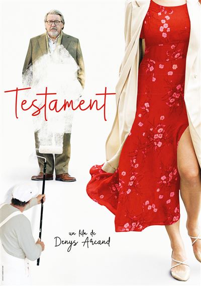 Testament DVD