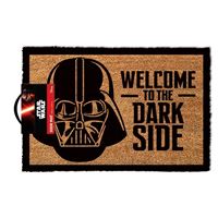 STAR WARS WELCOME TO THE DARKSIDE TAPIS-BROSSE