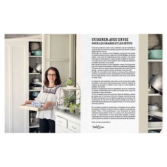 Cuisiner c'est une chance !