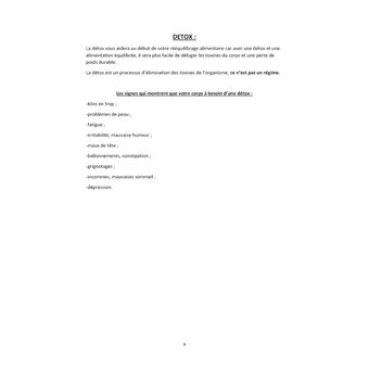 Cahier de bord de votre rééquilibrage alimentaire