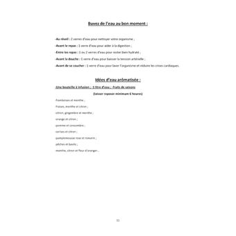 Cahier de bord de votre rééquilibrage alimentaire