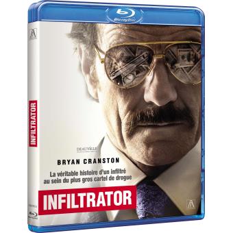 Infiltrator Blu-ray