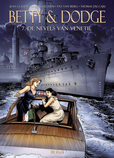 De nevels van Venetië