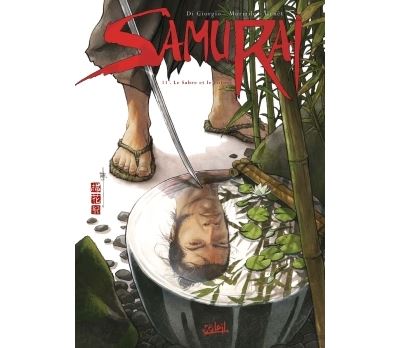 Samurai 11 - Le Sabre et le Lotus