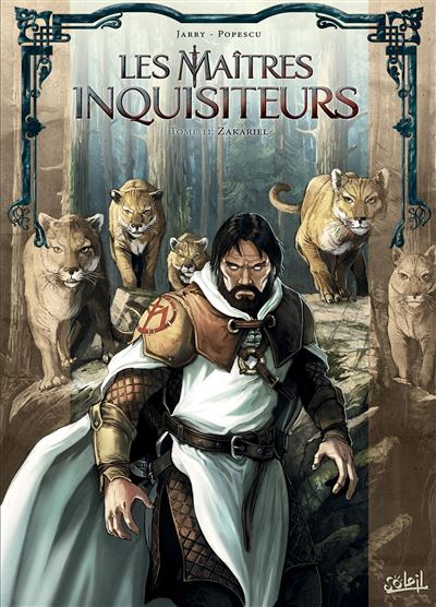 Les Maîtres inquisiteurs