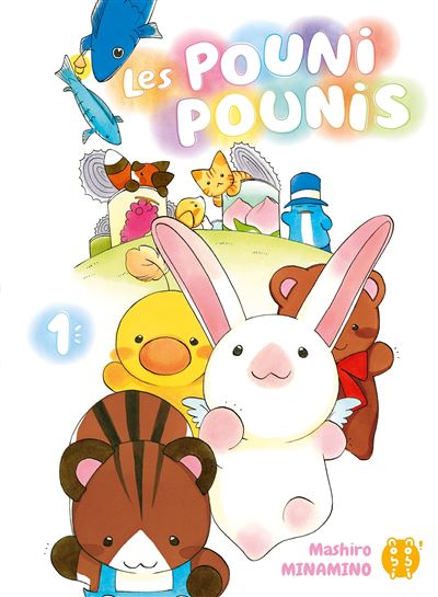 Les Pounipounis