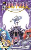 One Piece - Édition originale - Tome 103