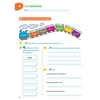 Magellan Questionner le temps et l'espace CP - Ed. 2022 - cahier de l'élève