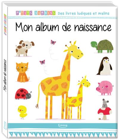 Mon album de naissance