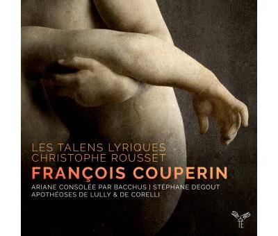 Ariane consolée par Bacchus