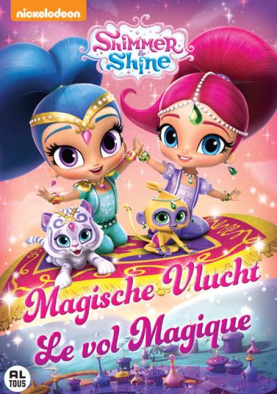 SHIMMER & SHINE V4:MAGICAL FLIGHT-BIL
