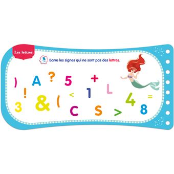 PRINCESSES 80 activités de vacances, Maternelle (4-6 ans)