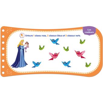 PRINCESSES 80 activités de vacances, Maternelle (4-6 ans)