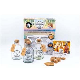 2022, mes rhums & punchs arranges - mes recettes maison