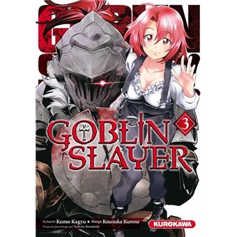 Goblin SlayerGoblin Slayer