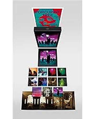 The Delerium Years 1991–1997 Coffret