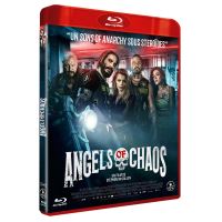 Angels of Chaos Blu-ray
