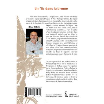 Un flic dans la brume