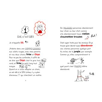 Le Journal de Lili Canaille, tome 1