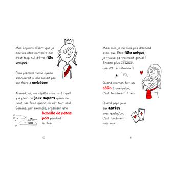 Le Journal de Lili Canaille, tome 1