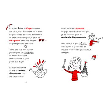 Le Journal de Lili Canaille, tome 1