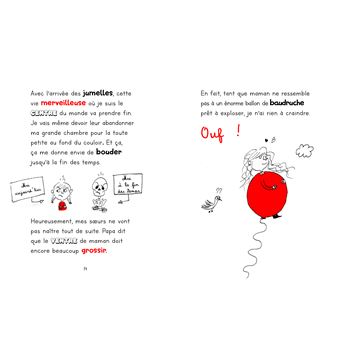Le Journal de Lili Canaille, tome 1
