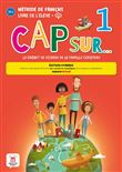 Cap sur... 1 - Livre de l'élève - Éd. hybride