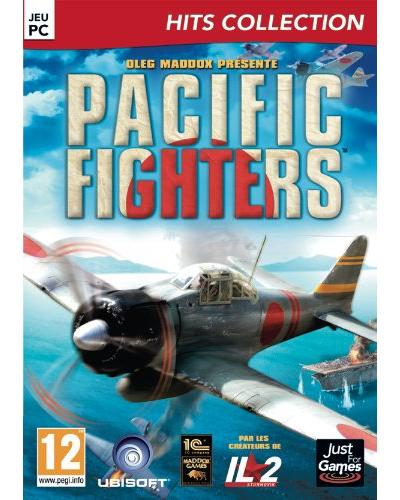 Hits-IL2 Pacific Fighters