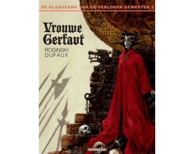 Sioban deel 3: Vrouwe Gerfaut
