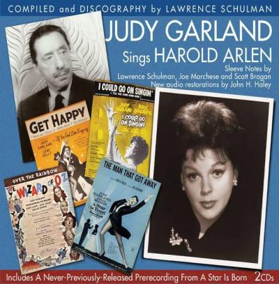 Sings Harold Arlen