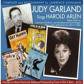 Sings Harold Arlen