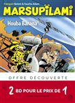 Bi-pack T20 + T11 (offert) Marsupilami  / Edition spéciale