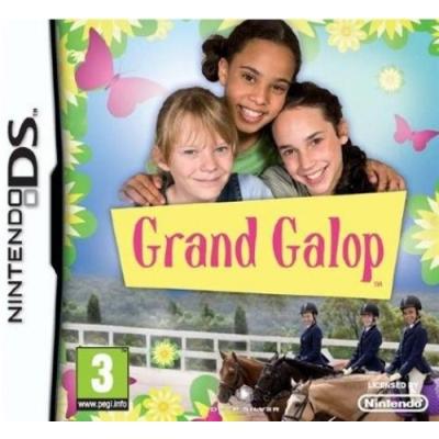 GRAND GALOP PETIT PRIX DS