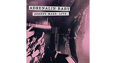 洋楽 Johnny Marr Adrenalin Baby Live LP Adrenalin-baby-Live.jpg