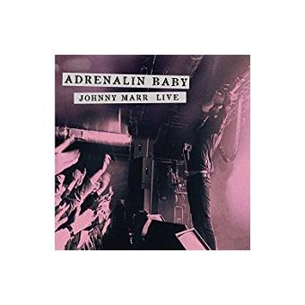洋楽 Johnny Marr Adrenalin Baby Live LP Adrenalin-baby-Live.jpg