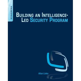 Building an intelligence-led security program - Poche - Allan Liska ...