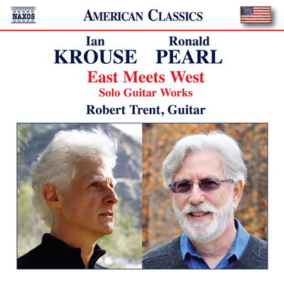 East Meets West : Solo Guitar Works