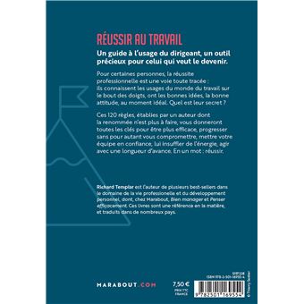 Réussir au travail