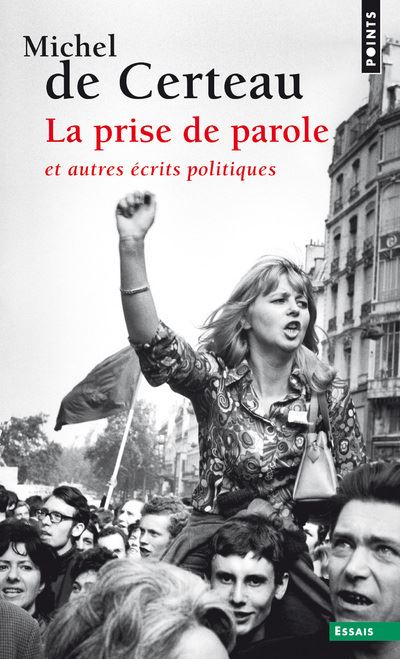 Prise de parole